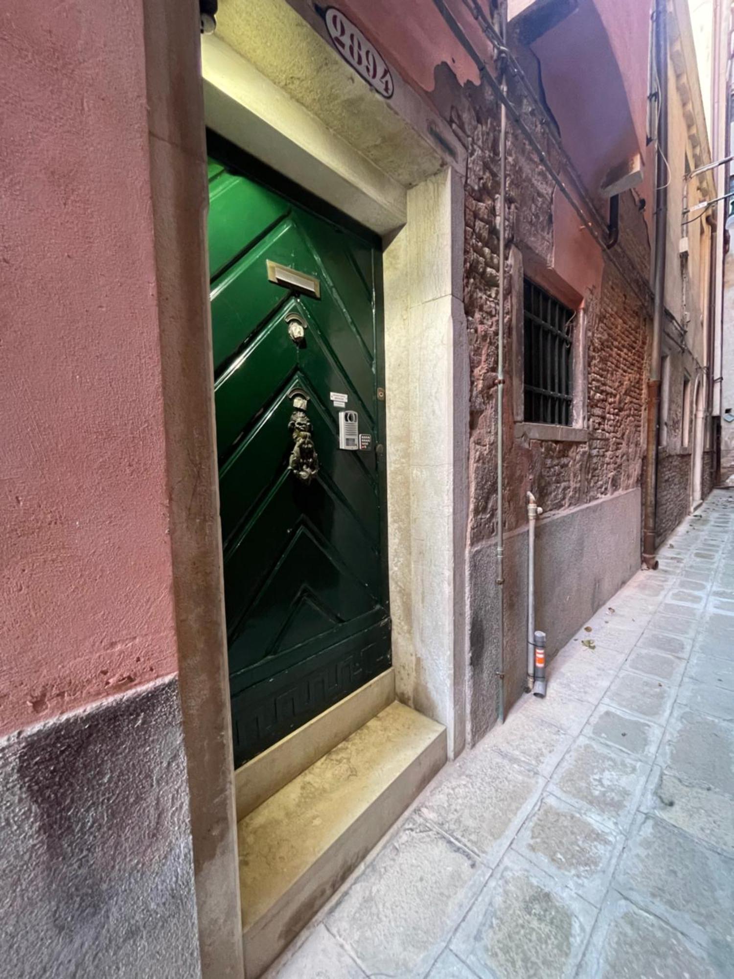 San Toma Hotel Venice Luaran gambar